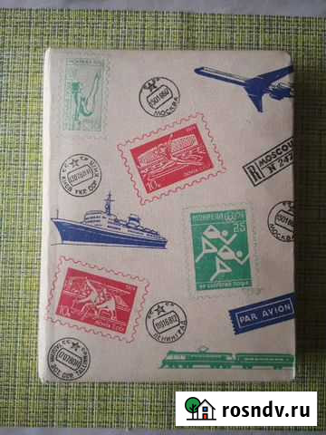 Альбом для марок, марки Коммунарка - изображение 1