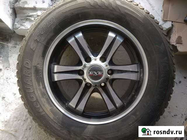 Шины и диски Пыть-Ях - изображение 1