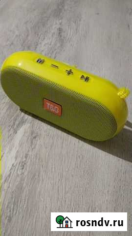 Портативная Колонка T&G Белгород - изображение 1