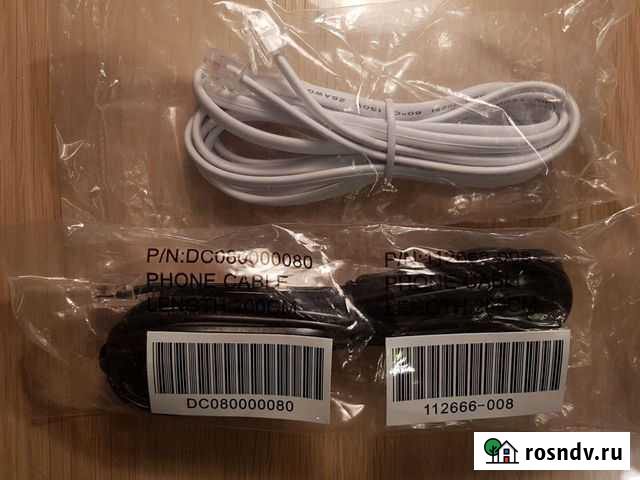 Телефонный кабель Химки - изображение 1