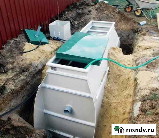 Септик Ялта - изображение 1