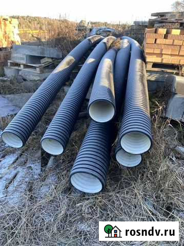 Труба Корсис Чехов - изображение 1