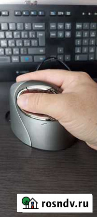 Evoluent vertical mouse вертикальная мышь Нижний Тагил - изображение 1