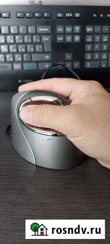 Evoluent vertical mouse вертикальная мышь Нижний Тагил - изображение 1