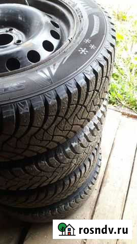 Зимние колеса r15, 195/65 Златоуст - изображение 1