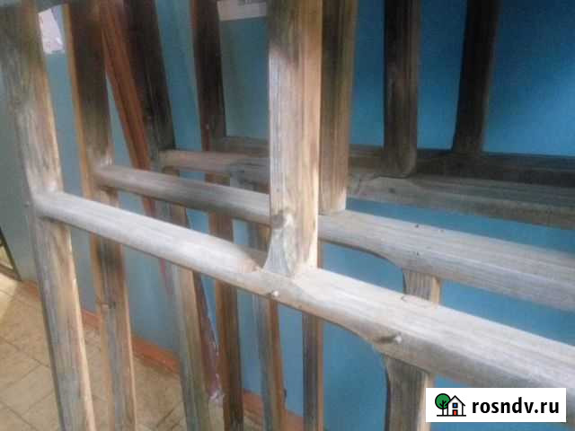 Рамы балконные деревянные Калуга - изображение 1