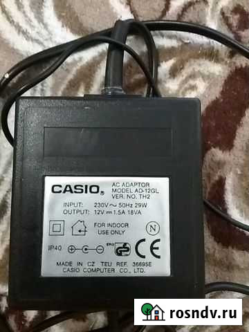 Адаптер на синтезатор Красноярск - изображение 1