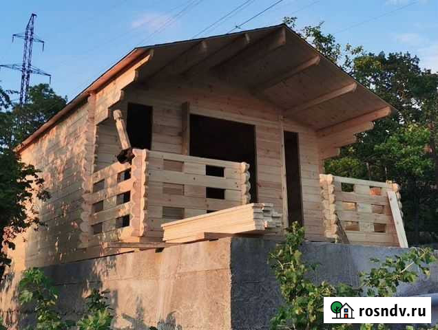 Дачный Домик Урал Новороссийск - изображение 1