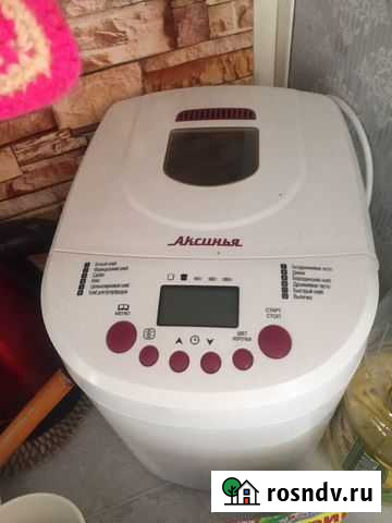 Хлебопечка Курган - изображение 1