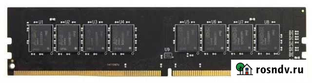 Оперативная память ddr4 16gb 2133мгц Абакан - изображение 1