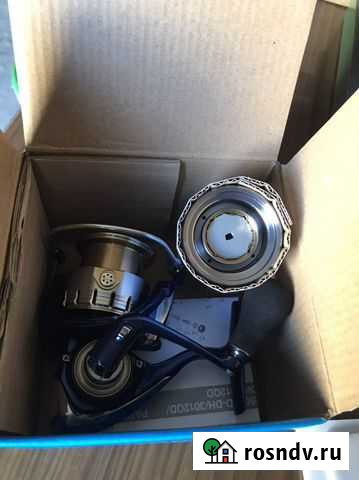 Daiwa 18 TDR 2508 QD Курчатов - изображение 1