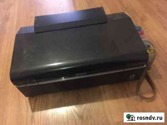 Принтер цветной Epson P50 Уфа
