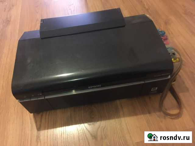 Принтер цветной Epson P50 Уфа - изображение 1