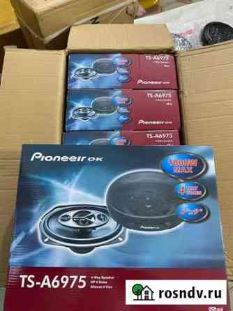 Калонки pioneer оптом с доставкой Шали