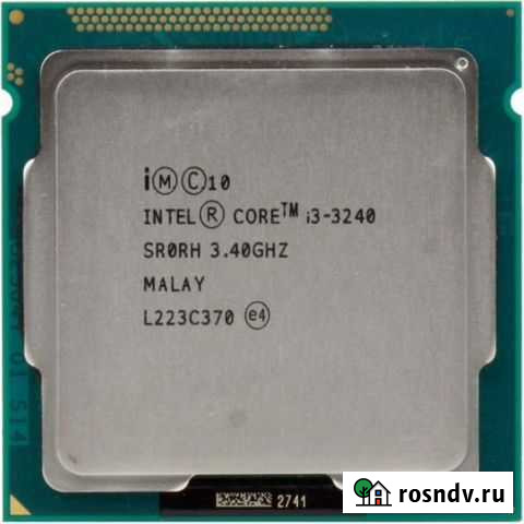 I3 3240 Каспийск - изображение 1