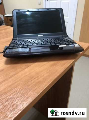 Нетбук msi Брянск - изображение 1