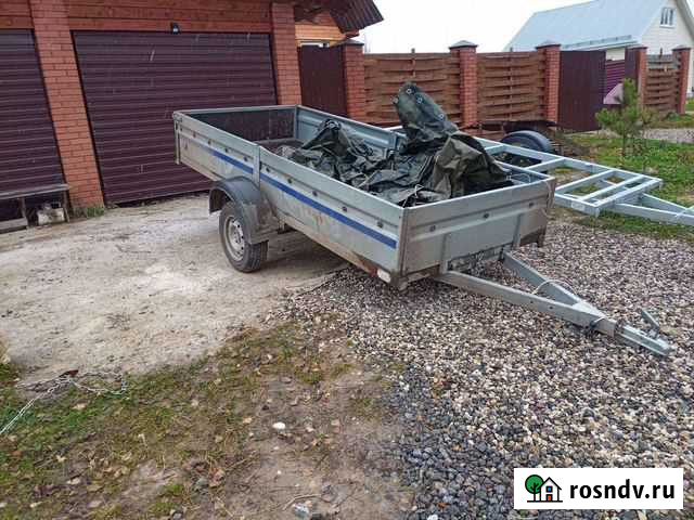 Ремонт легковых прицепов Череповец - изображение 1