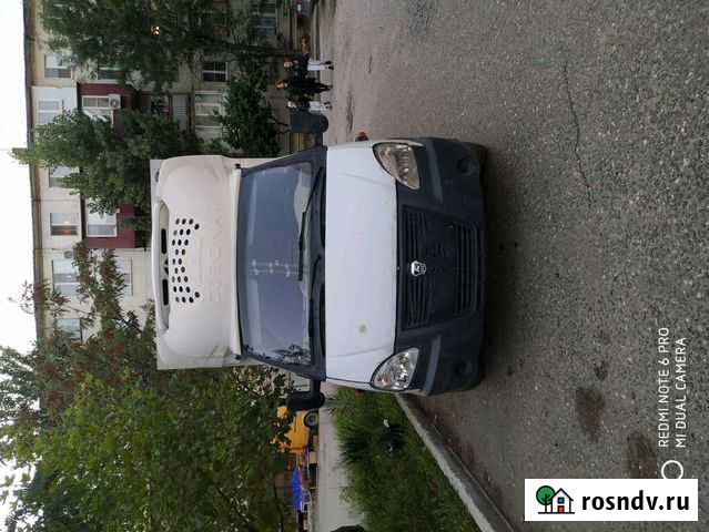 ГАЗ ГАЗель 3302 рефрижератор, 2004 Семендер - изображение 1