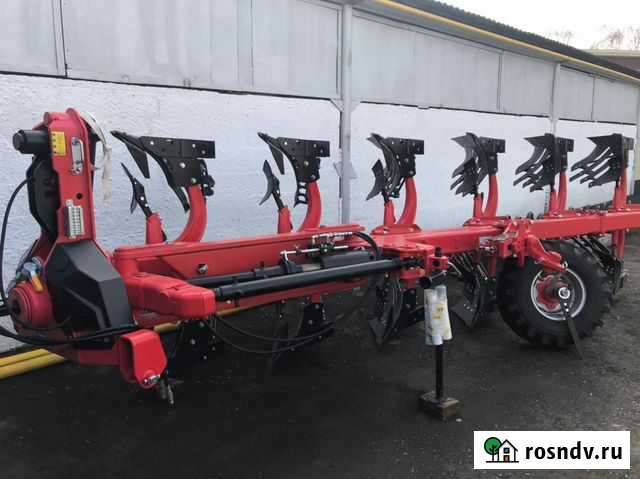 Плуг Gregoire Besson Prima 70 Тимашевск - изображение 1