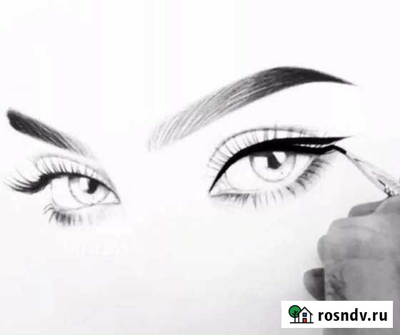 Brows mastet makeap artist HD brows elite stylist Майкоп - изображение 1