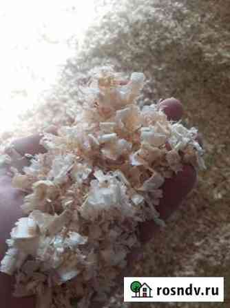 Опилки стружка Омск