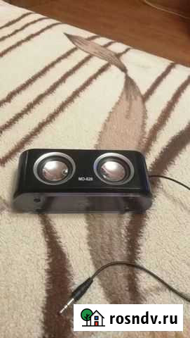 Портативная колонка Магнитогорск - изображение 1