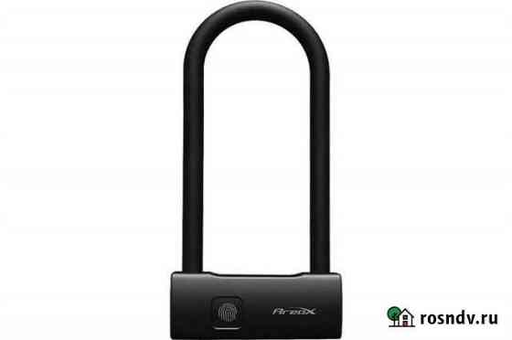 Умный замок Xiaomi AreoX U-lock Smart Fingerprint Владимир