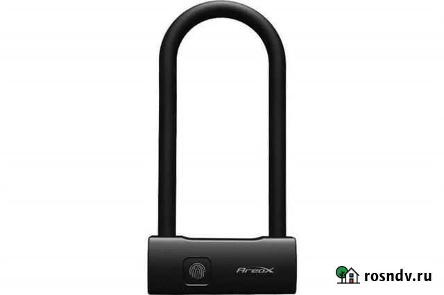 Умный замок Xiaomi AreoX U-lock Smart Fingerprint Владимир - изображение 1