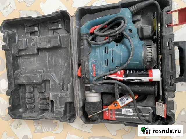 Прокат перфоратора Чебоксары - изображение 1