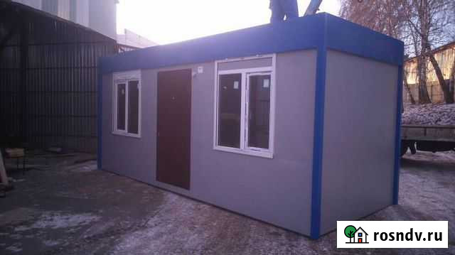 Блок контейнер Феодосия - изображение 1