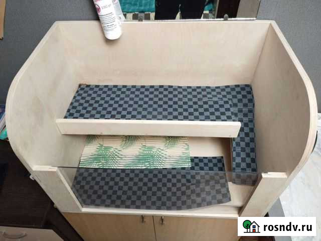 Клетка для грызунов Великие Луки - изображение 1