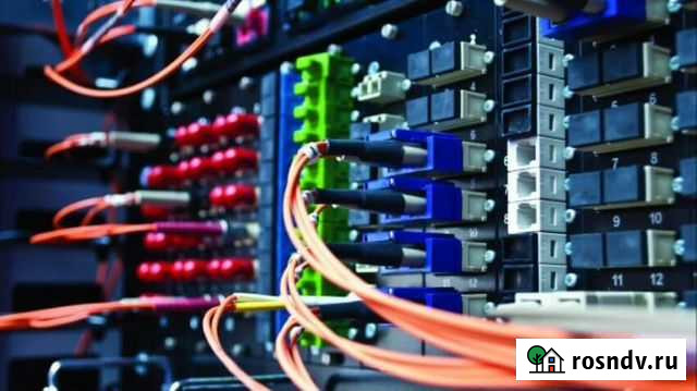 Подключение Интернет, Связь, волс, IT Хабаровск - изображение 1