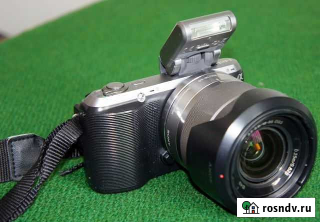 Sony Nex 3C Усолье-Сибирское - изображение 1