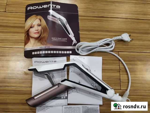 Волюмайзер Rowenta Volum 24 Нижний Новгород - изображение 1