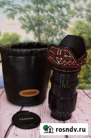 Объектив Tamron SP AF 28-105 F2.8 LD Aspherical IF Ачинск - изображение 1