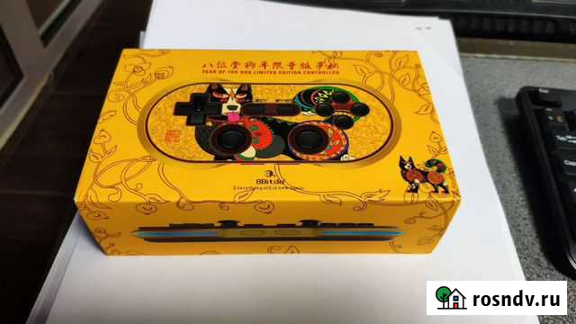 8bitdo F30 pro Москва - изображение 1