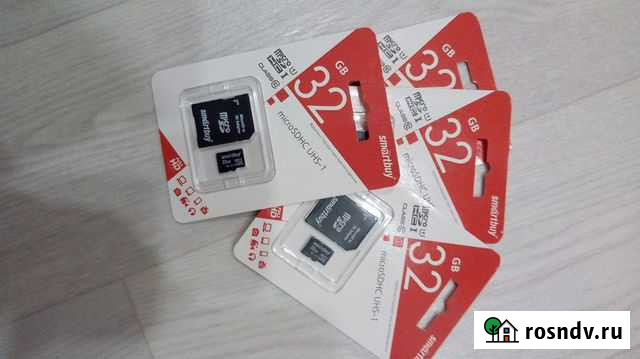 Карта памяти MicroSD Казань - изображение 1