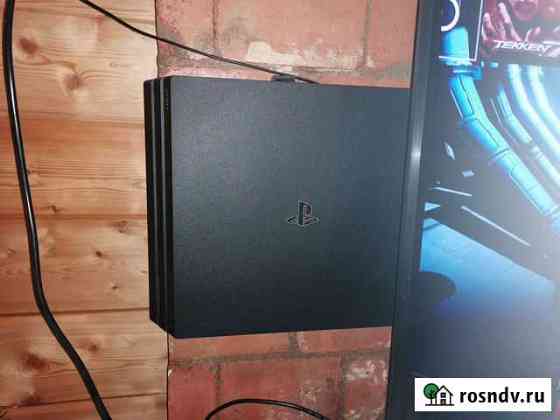 Sony ps4 pro 1tb Новокузнецк