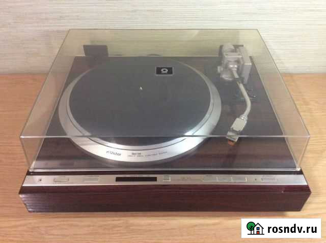 Проигрыватель винила Victor QL-Y5 Japan Бийск - изображение 1