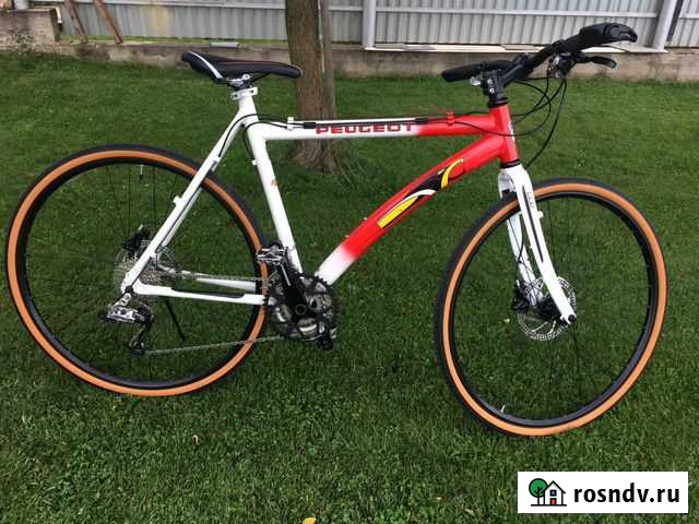 Шоссейно-городской велосипед (кастом) Звенигород - изображение 1
