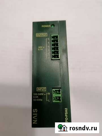 Блок питания от Nutek Биокомбината - изображение 1