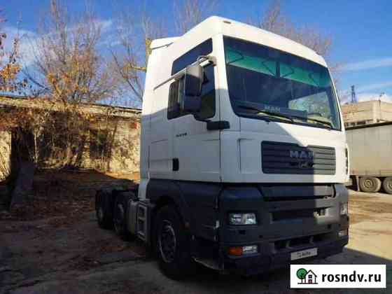 MAN TGA 18.430, 2002 Волгоград