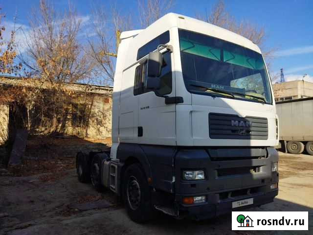 MAN TGA 18.430, 2002 Волгоград - изображение 1