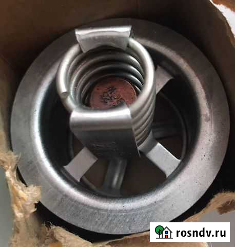 Термостат caterpillar 3406/3408/3412 Петрозаводск - изображение 1