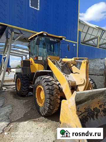 Аренда(услуги) Фронтального погрузчика sdlg LG933 Рощино - изображение 1