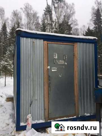 Аренда Бытовки Вагончика Блок Контейнера в Дубне Дубна - изображение 1