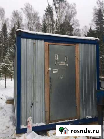 Аренда Бытовки Вагончика Блок Контейнера в Дубне Дубна - изображение 1