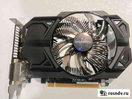 Видеокарта gigabyte GTX 750 Ti (GV-N75TD5-2GI) Яблоновский