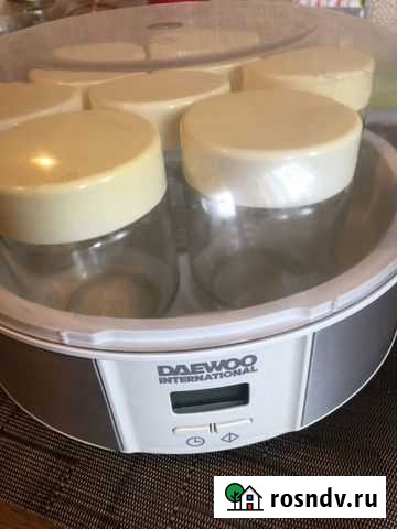 Йогуртница Переславль-Залесский - изображение 1