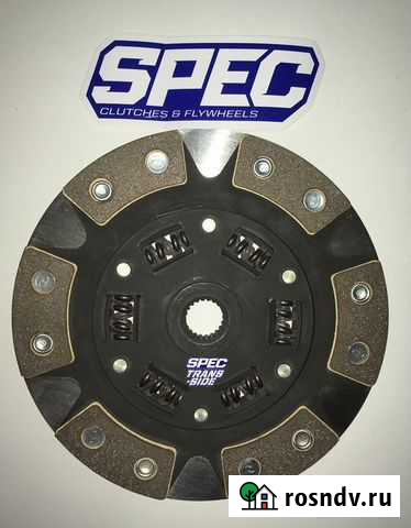 Mazda Roadster Familia BP B6 диск сцепления Spec Пенза - изображение 1